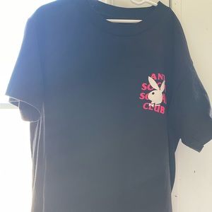 Anti social social club t, playboy remix drop
